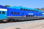 San Diego "Coaster" coach #2405 in latest scheme.